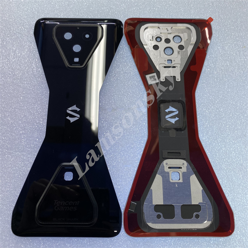 Nắp Đậy Pin Phía Sau Cho Xiaomi Black Shark 3 KLE-H0 KLE-A0