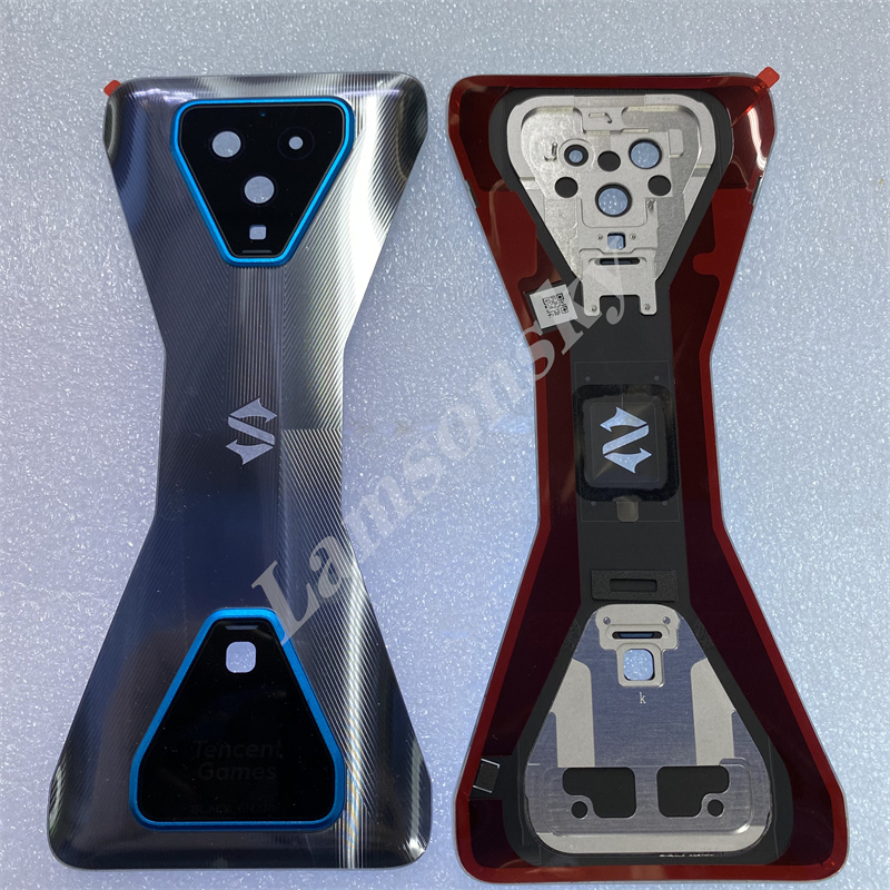 Nắp Đậy Pin Phía Sau Cho Xiaomi Black Shark 3 KLE-H0 KLE-A0