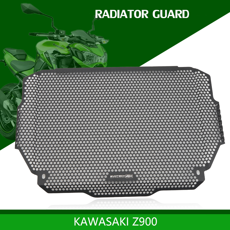 Lưới Tản Nhiệt Cho Xe Mô Tô Kawasaki Z900 2017-2023