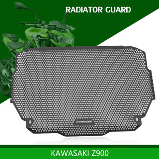 Lưới tản nhiệt cho xe mô tô kawasaki z900 2017-2023