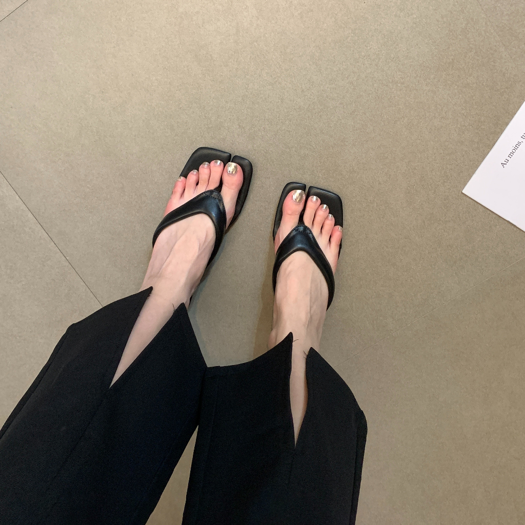 Sandal Cao Gót Hở Ngón Thiết Kế Mới Thời Trang Mùa Hè 2023 Dành Cho Nữ