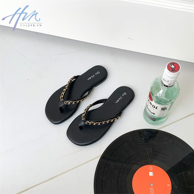 Giày Sandal Đế Dày Mềm Mại Phong Cách Thời Trang Mùa Hè Dành Cho Nữ