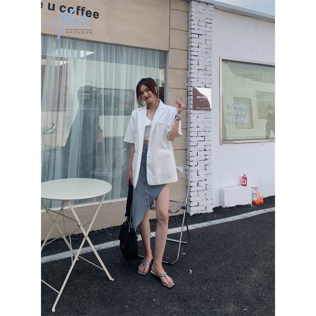 Giày Sandal Cao Gót Mũi Vuông Thời Trang Mùa Hè Mới Cho Nữ