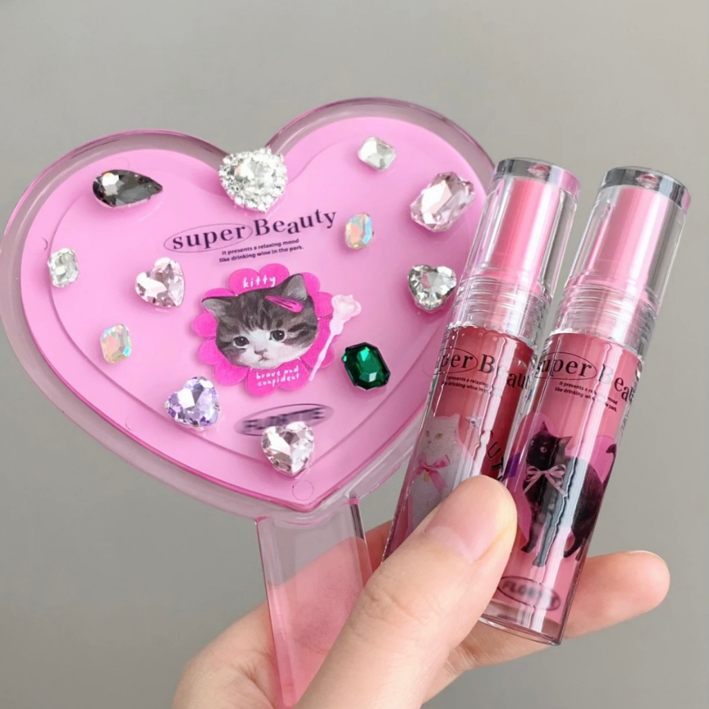 Flortte serum Dưỡng Môi Siêu Đẹp