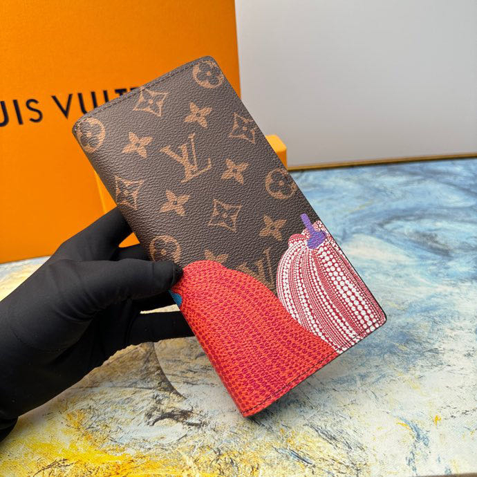 Ví Louis Vuitton M62665 Chính Hãng 100% Kèm Hộp Đựng Thẻ Chống Bụi