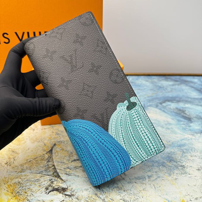 Ví Louis Vuitton M62665 Chính Hãng 100% Kèm Hộp Đựng Thẻ Chống Bụi