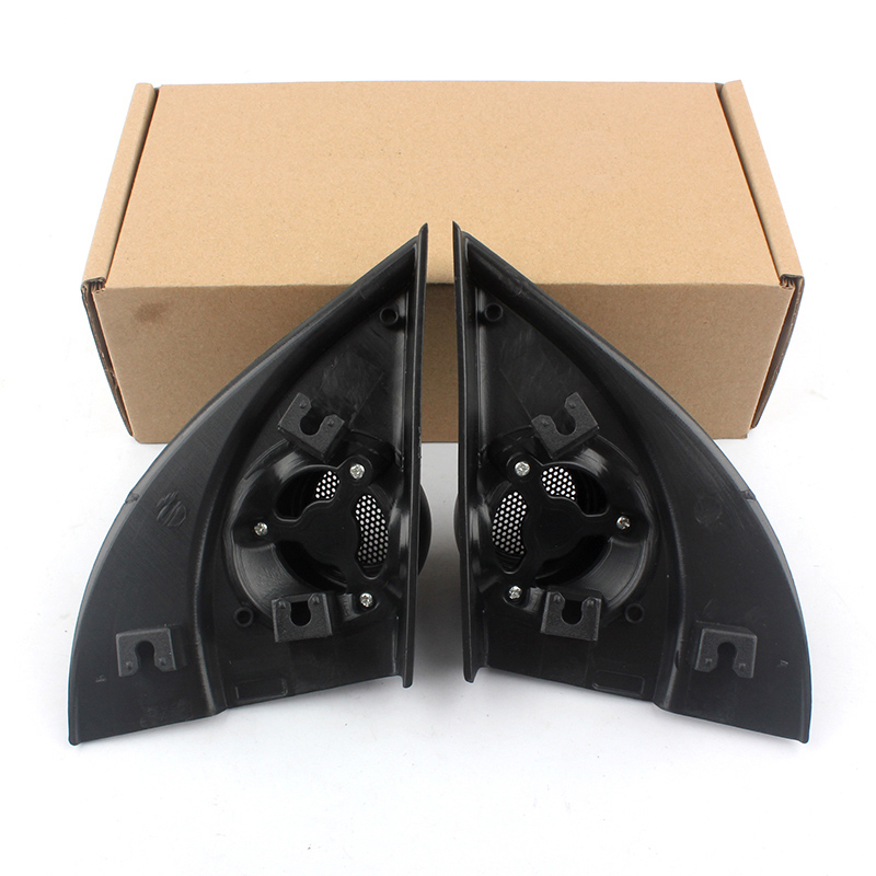 Hộp Bảo Vệ Loa Âm Thanh Gắn Cửa Xe Hơi Hyundai Solaris Verna 2010 2011 2012 2013 2014 2015 2016