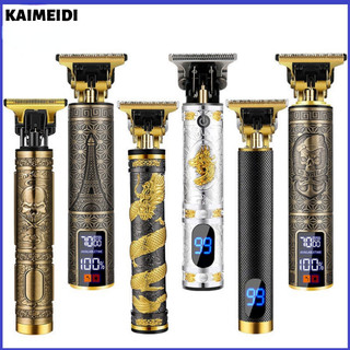 Tông đơ cắt tóc KAIMEIDI chuyên nghiệp cho nam