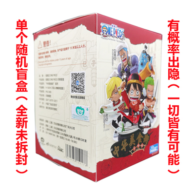 Mô Hình Nhân Vật Luffy Trong Phim Hoạt Hình One Piece