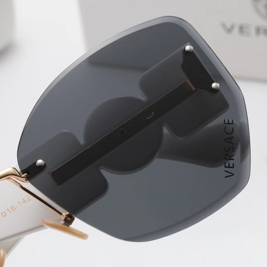 Kính Mát Mắt Mèo Chống Tia uv400 Thời Trang Sang Trọng Cho Nữ