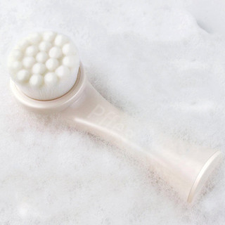 Cọ Rửa Mặt Silicone Bilateral 3D