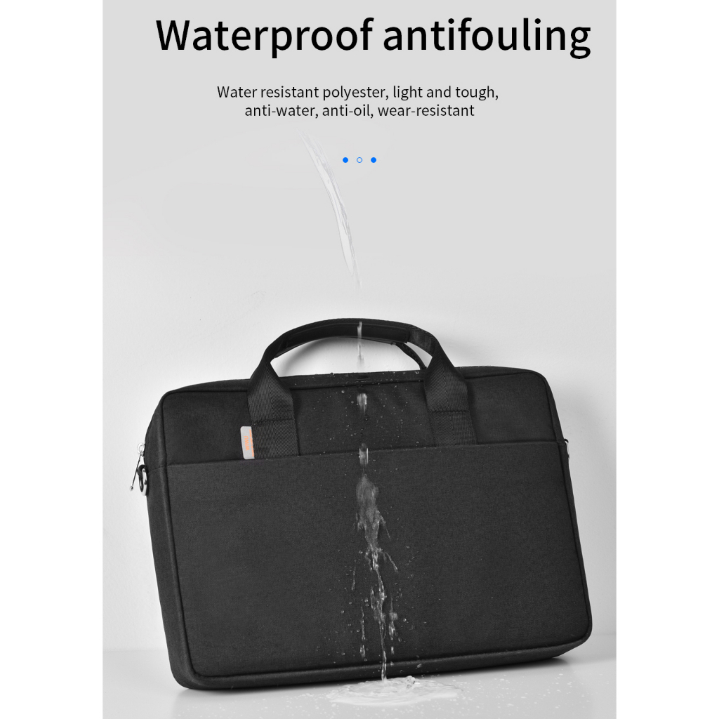 Túi Đựng Laptop Chống Thấm Nước Cho MacBook Air 13.6 13.3 Pro 13 14 16 inch MacBook X Pro 15.6