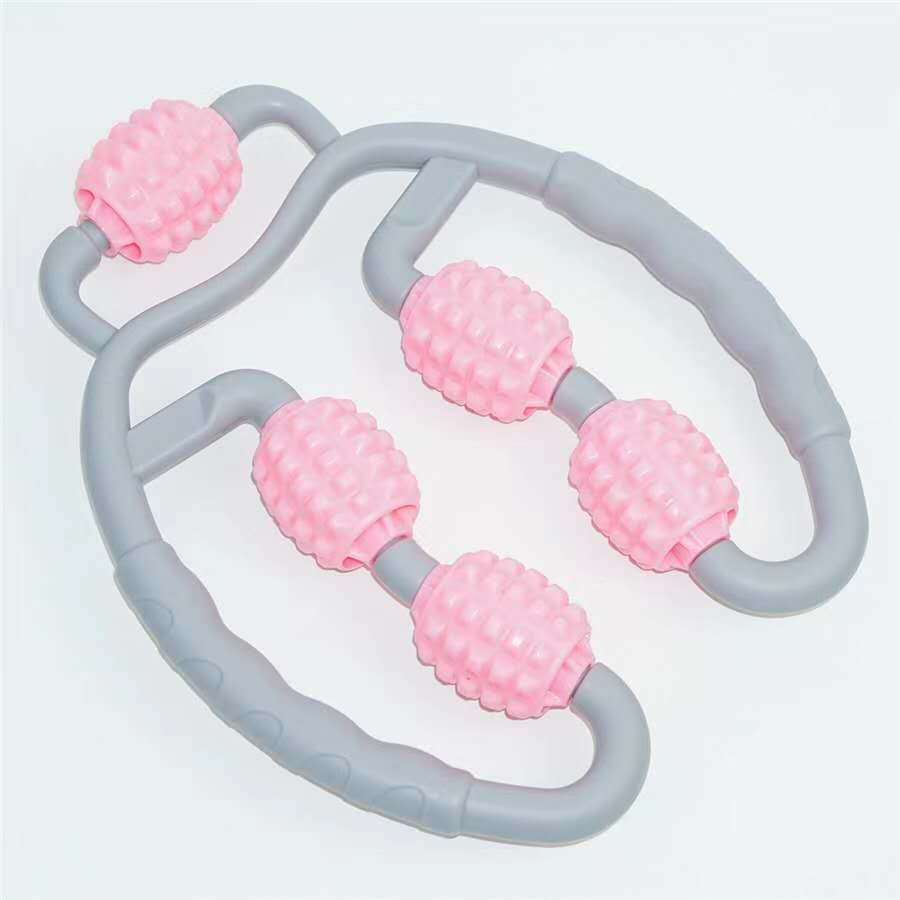 Con Lăn Mát Xa Chân Thư Giãn Cơ Bắp Tiện Dụng