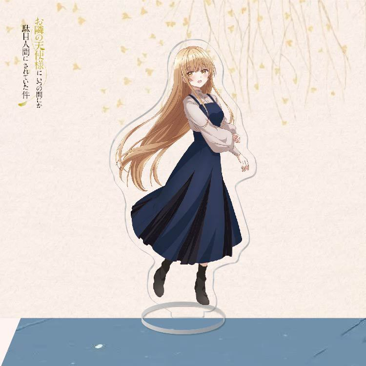 Mô Hình Búp Bê Anime Otonari no Tenshi-sama Shiina Mahiru Fujimiya Amane