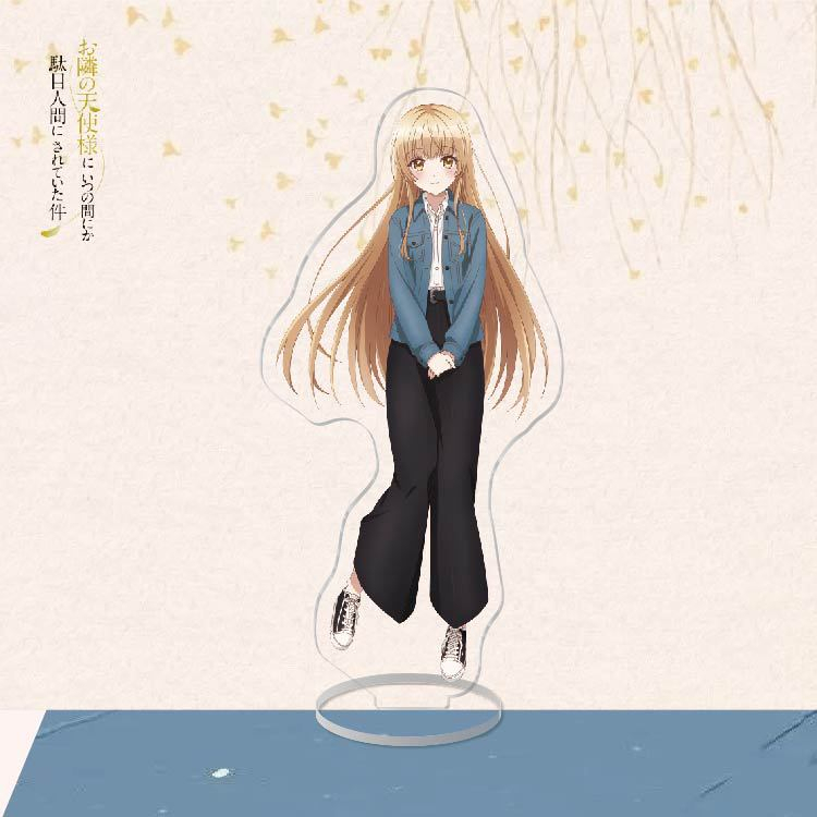 Mô Hình Búp Bê Anime Otonari no Tenshi-sama Shiina Mahiru Fujimiya Amane