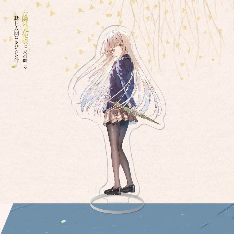 Mô Hình Búp Bê Anime Otonari no Tenshi-sama Shiina Mahiru Fujimiya Amane