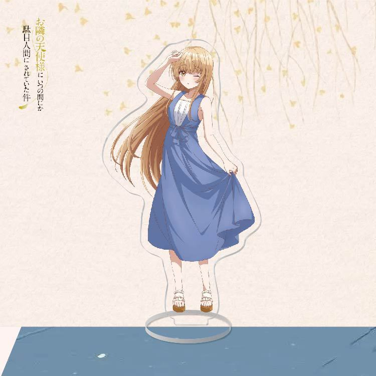 Mô Hình Búp Bê Anime Otonari no Tenshi-sama Shiina Mahiru Fujimiya Amane