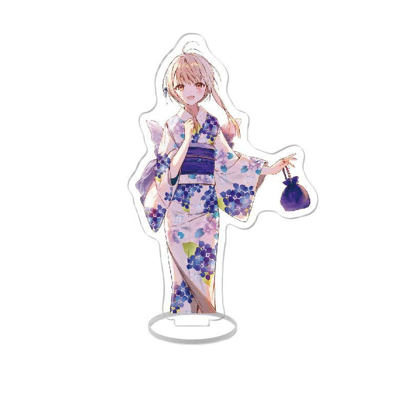 Mô Hình Búp Bê Anime Otonari no Tenshi-sama Shiina Mahiru Fujimiya Amane