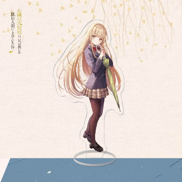 Mô Hình Búp Bê Anime Otonari no Tenshi-sama Shiina Mahiru Fujimiya Amane