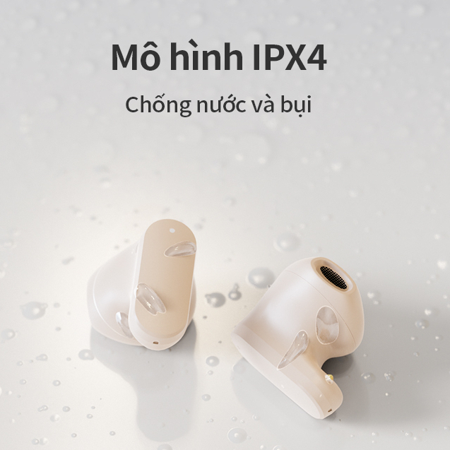 Tai nghe không dây SOAIY TS01 TWS Chống Ồn Cho Điện Thoại / Máy Tính Bảng / Ipad