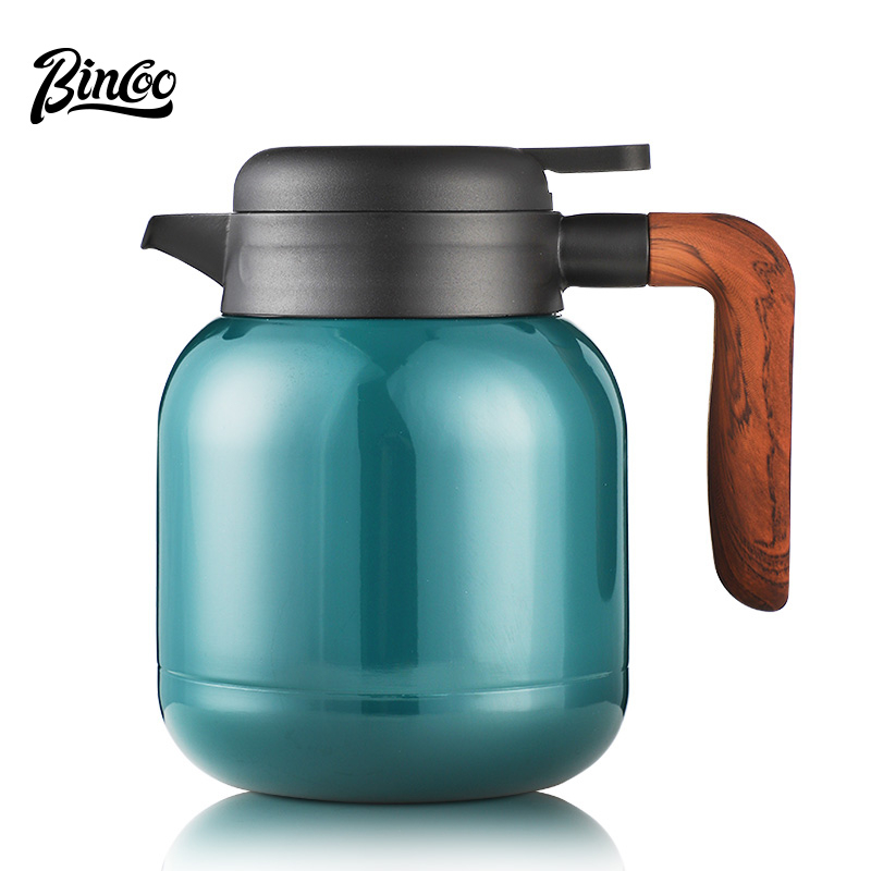 Bình Trà Giữ Nhiệt Bằng Thép Không Gỉ 304 Dung Tích Lớn 1000ML