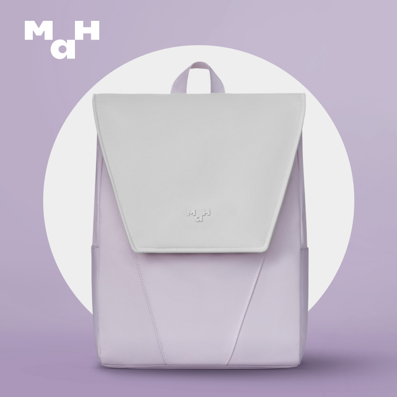 Ba lô MAH đựng máy tính xách tay sức chứa lớn chống thấm nước trẻ trung thời trang
