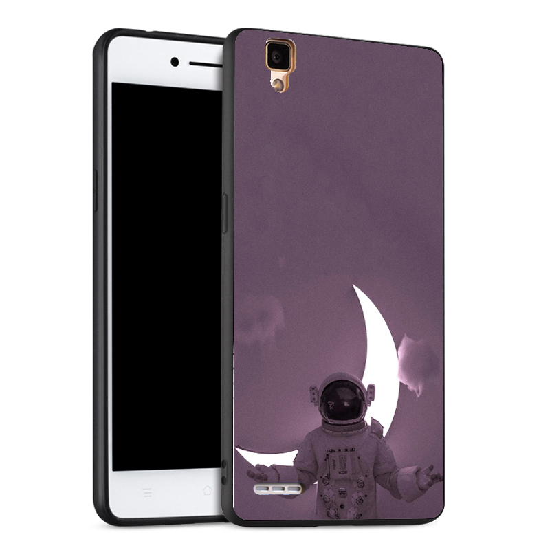 Ốp Lưng Chống Sốc Cao Cấp Cho Điện Thoại OPPO A35 2015 / F1 / F1f / F1w / F1fw