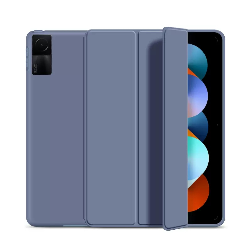 Bao Da Máy Tính Bảng pu silicon Mềm Tự Động Tắt Mở Cho redmi pad se 11 inch 2023 se