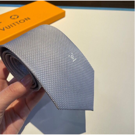 Cà Vạt Lụa LOUIS VUITTON Thời Trang Công Sở Anh Quốc Thanh Lịch