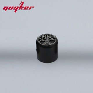 1 núm vặn chiết áp đường kính trong 6mm cho đàn guitar bass