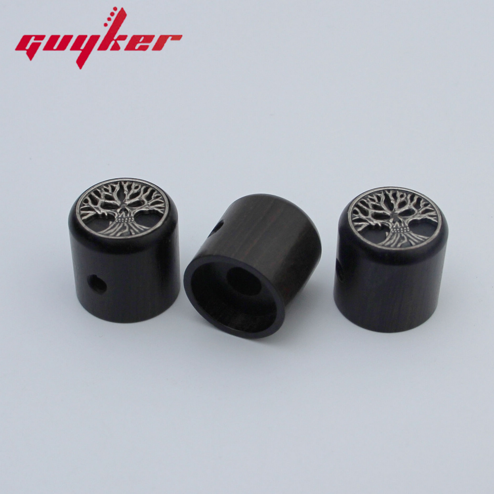 1 Núm Vặn Chiết Áp Đường Kính Trong 6MM Cho Đàn Guitar Bass