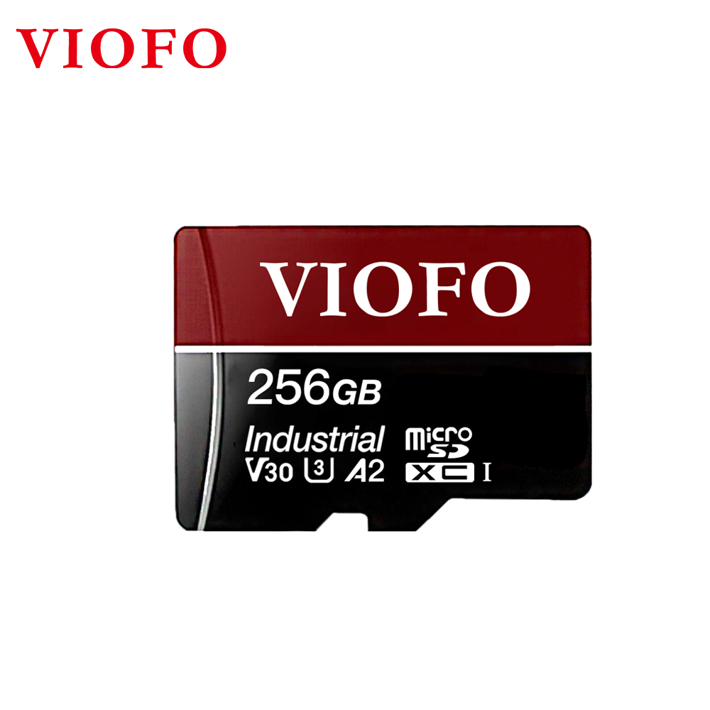 Thẻ Nhớ VIOFO 256GB / 128GB / 64GB / 32GB UHS-3 2023 Chuyên Nghiệp