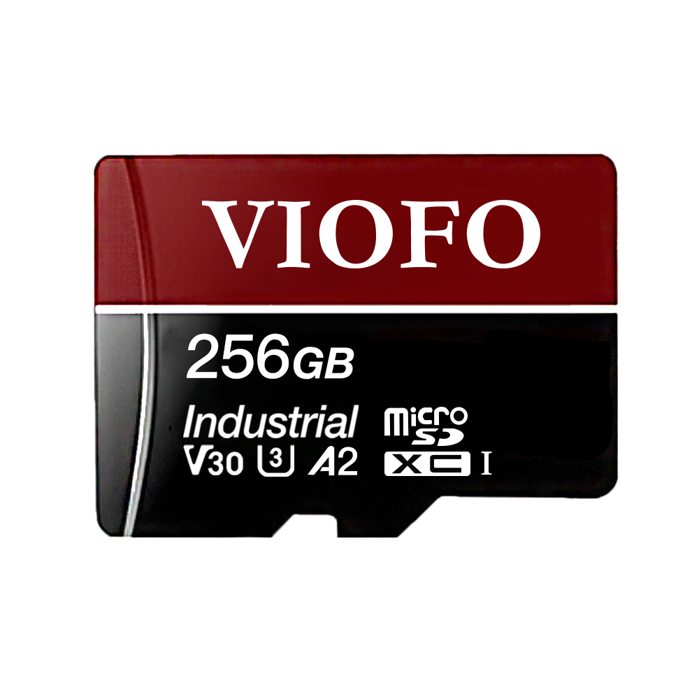 Thẻ Nhớ VIOFO 256GB / 128GB / 64GB / 32GB UHS-3 2023 Chuyên Nghiệp