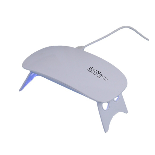 Máy hơ khô sơn gel sử dụng đèn LED UV 6W chất lượng cao