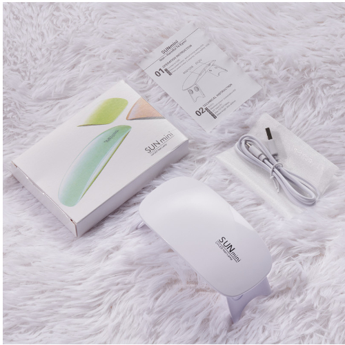 Máy hơ khô sơn gel sử dụng đèn LED UV 6W chất lượng cao