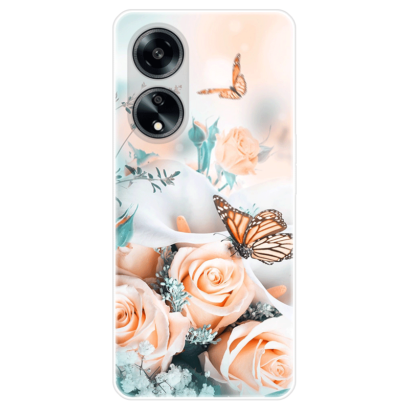 Ốp Lưng Điện Thoại Thời Trang Dành Cho OPPO A98 A 98 5G