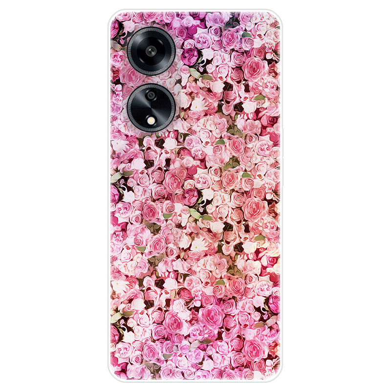 Ốp Lưng Điện Thoại Thời Trang Dành Cho OPPO A98 A 98 5G