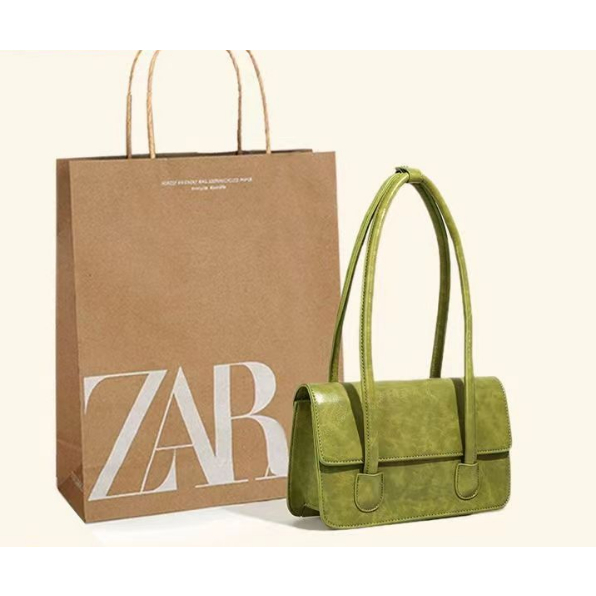 Túi Xách Zara Chất Liệu Da Cao Cấp Thời Trang Sang Trọng Cho Nữ