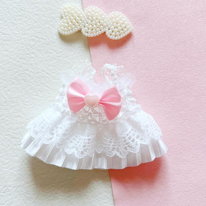 Set Kẹp Tóc 20cm Dễ Thương Cho Búp Bê Jennie Lisa Rose Jisoo