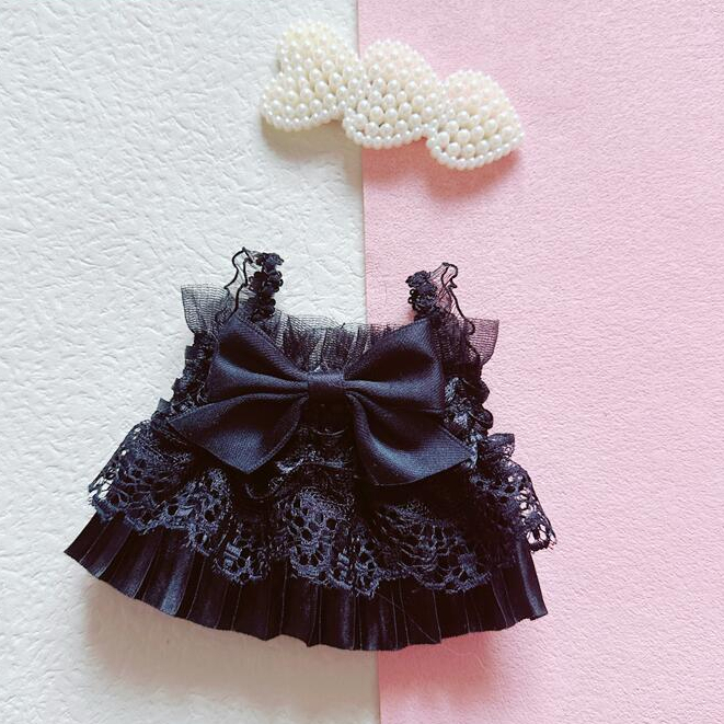 Set Kẹp Tóc 20cm Dễ Thương Cho Búp Bê Jennie Lisa Rose Jisoo