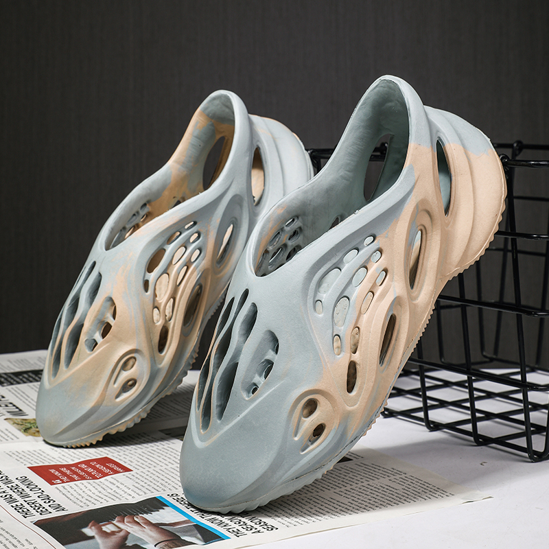 Dép Sandal Đế Bằng Chống Trượt Chống Thấm Nước Phong Cách Thời Trang Dành Cho Trẻ Em 2836