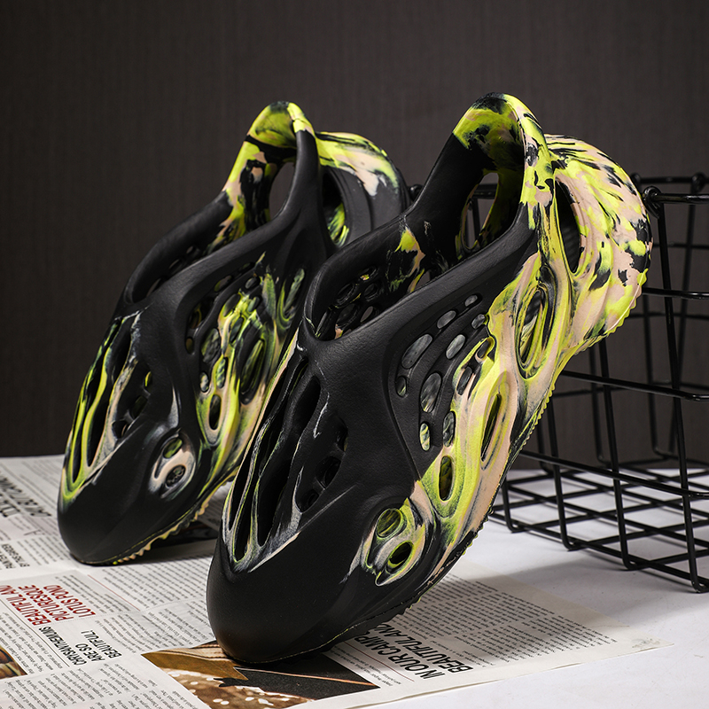 Dép Sandal Đế Bằng Chống Trượt Chống Thấm Nước Phong Cách Thời Trang Dành Cho Trẻ Em 2836