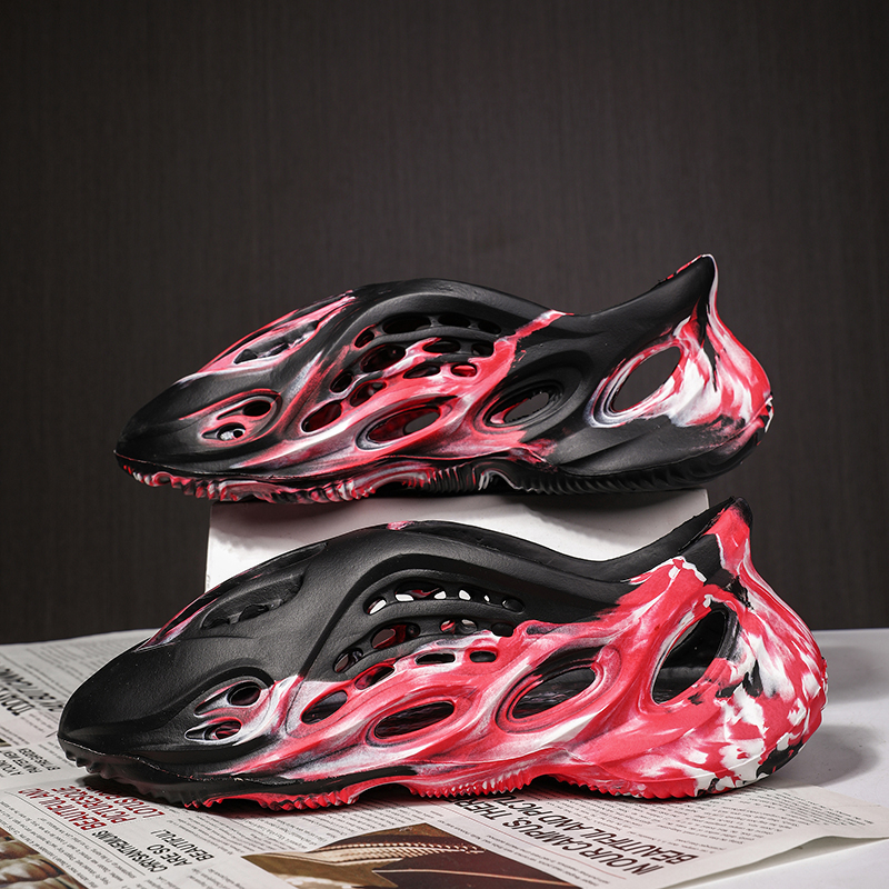 Dép Sandal Đế Bằng Chống Trượt Chống Thấm Nước Phong Cách Thời Trang Dành Cho Trẻ Em 2836