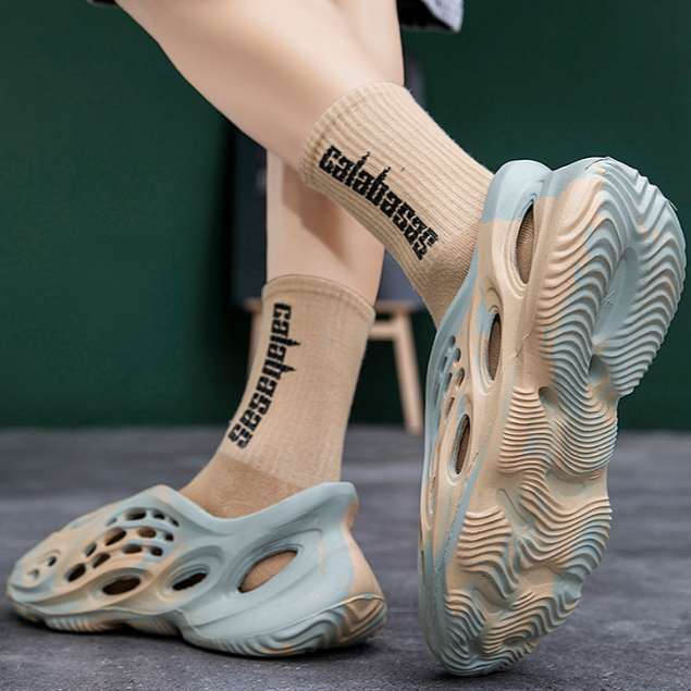 Dép Sandal Đế Bằng Chống Trượt Chống Thấm Nước Phong Cách Thời Trang Dành Cho Trẻ Em 2836