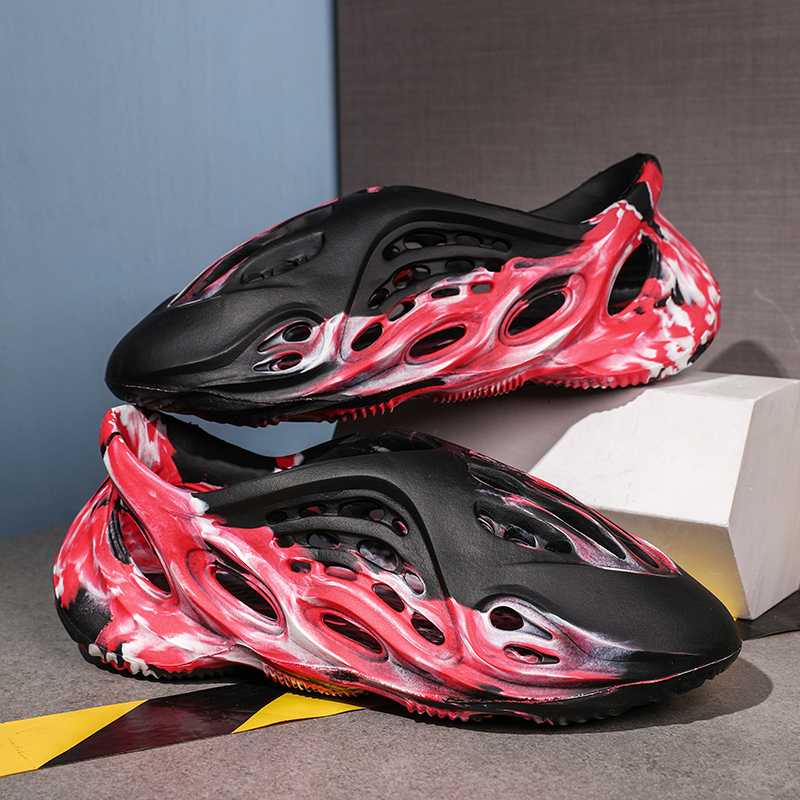 Dép Sandal Đế Bằng Chống Trượt Chống Thấm Nước Phong Cách Thời Trang Dành Cho Trẻ Em 2836