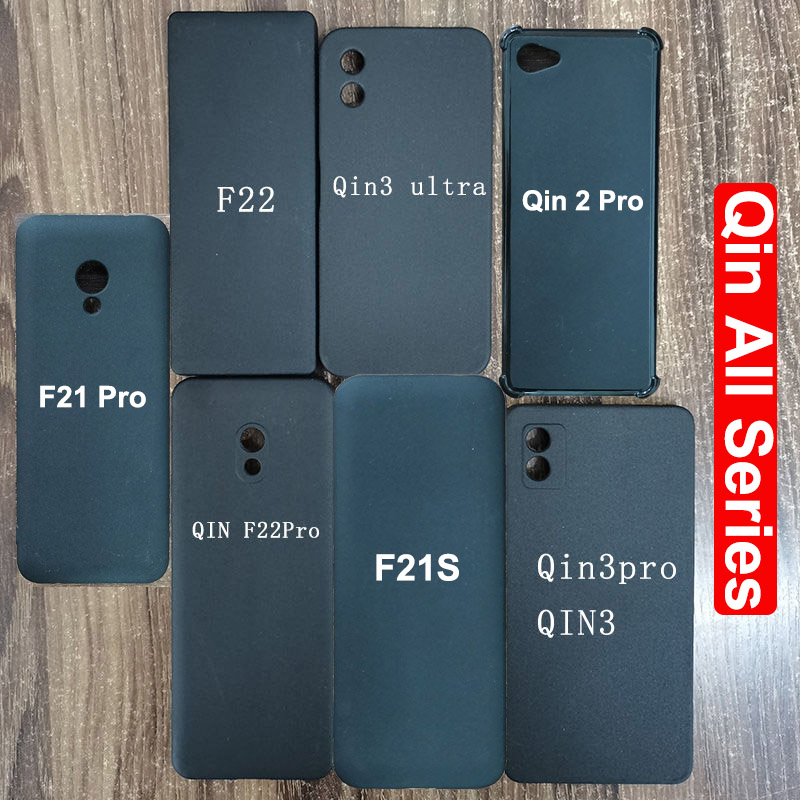 Ốp Điện Thoại Silicone Mềm Qin 3 Ultra Cho Xiaomi Qin F22 Pro Qin 3 Pro Qin F21 Pro Qin F21S Coque Qin 2 Pro