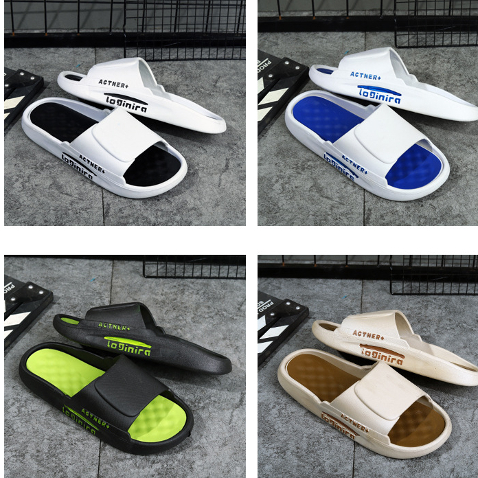 Dép Sandal Đế Xuồng Chống Trượt Thoải Mái Thời Trang Cho Nam