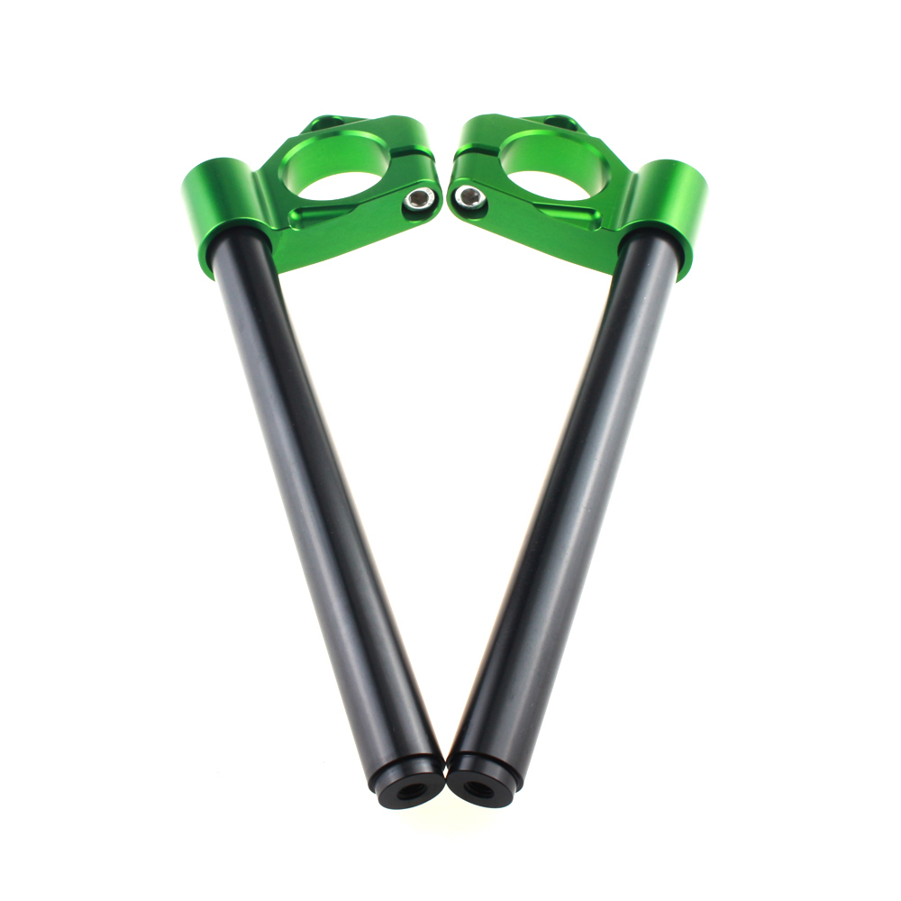 Kẹp Gắn Tay Lái Xe Mô Tô KAWASAKI NINJA400 ninja 400 2018 2019 2020 2021 2022