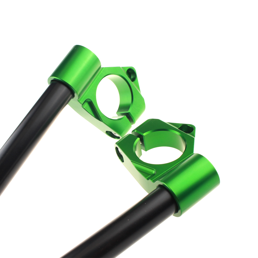 Kẹp Gắn Tay Lái Xe Mô Tô KAWASAKI NINJA400 ninja 400 2018 2019 2020 2021 2022