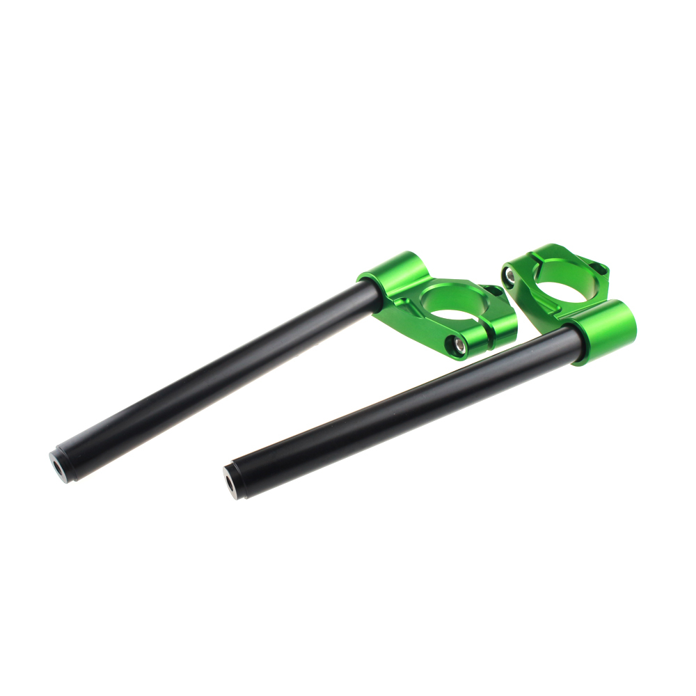 Kẹp Gắn Tay Lái Xe Mô Tô KAWASAKI NINJA400 ninja 400 2018 2019 2020 2021 2022